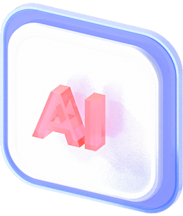3D玻璃质感招聘行业素材-ai2